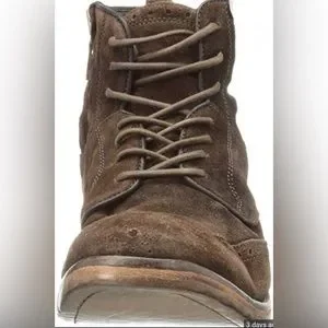John Varvatos | Shoes | John Varvatos Fleetwood Suede Boot  display picture 1